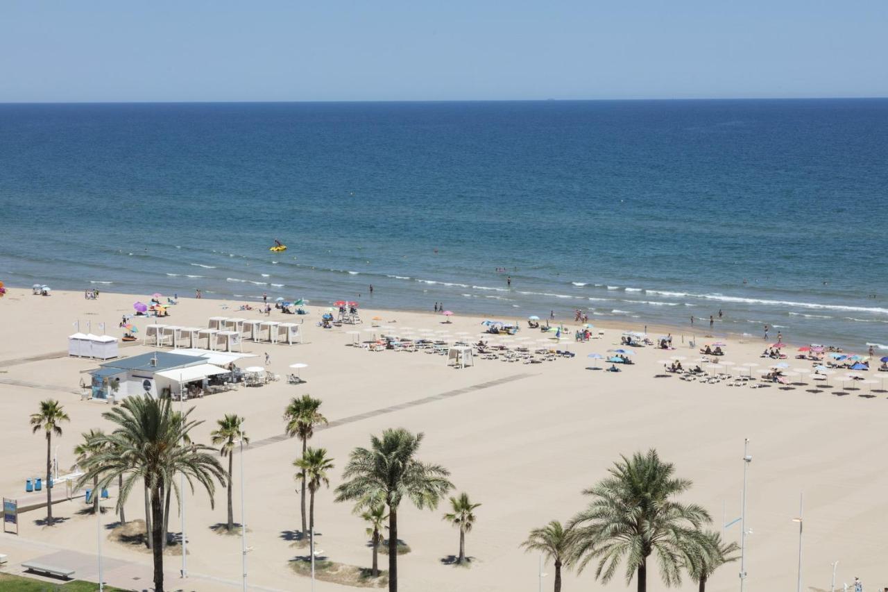 דירות Playa de Gandia Ag Aquarium מראה חיצוני תמונה
