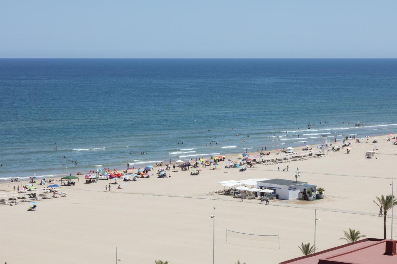 דירות Playa de Gandia Ag Aquarium מראה חיצוני תמונה